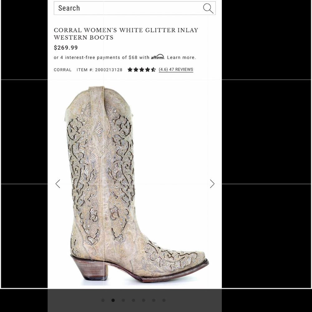 Corral Boots